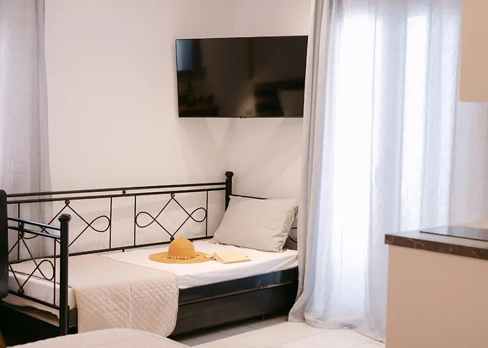 Apartment Kahlua Agios Prokopios (Naxos)