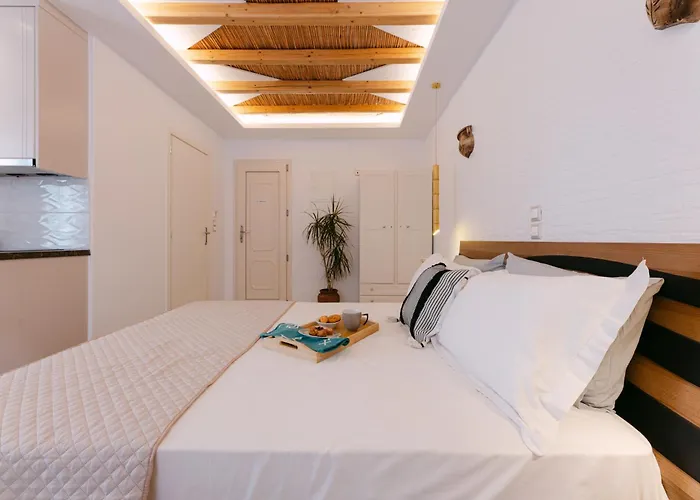 Apartment Kahlua Agios Prokopios (Naxos)