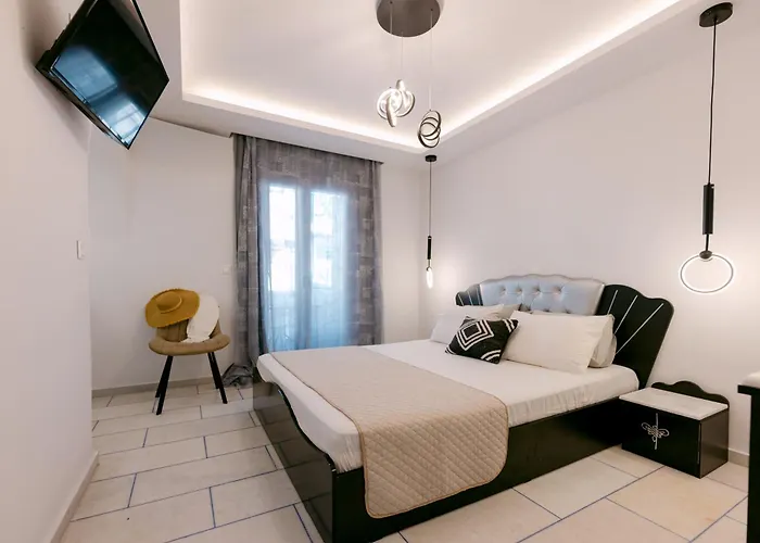 Kahlua Apartment Agios Prokopios (Naxos)