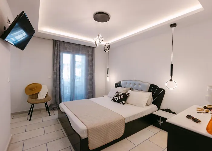 Kahlua Apartment Agios Prokopios (Naxos)