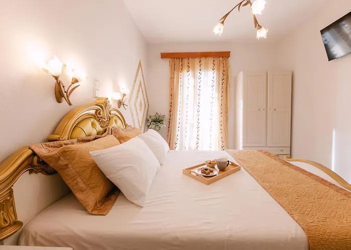 Apartment Kahlua Agios Prokopios (Naxos)