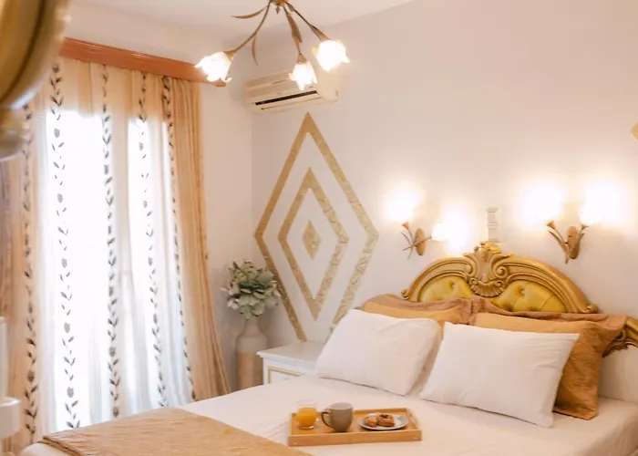 Apartment Kahlua Agios Prokopios (Naxos)