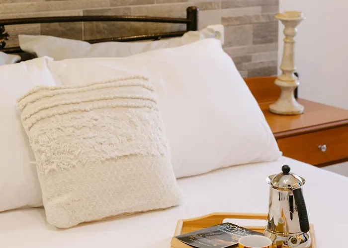 Kahlua Apartment Agios Prokopios (Naxos)