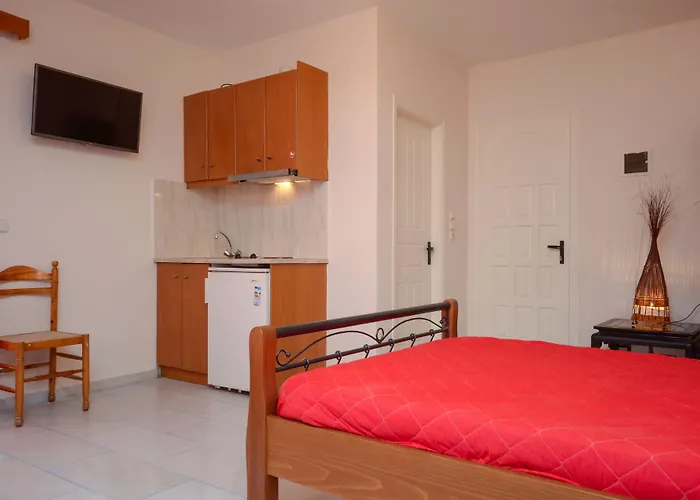 Kahlua Apartment Agios Prokopios (Naxos)