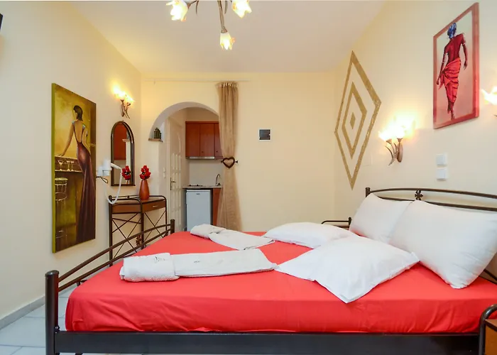 Kahlua Apartment Agios Prokopios (Naxos)