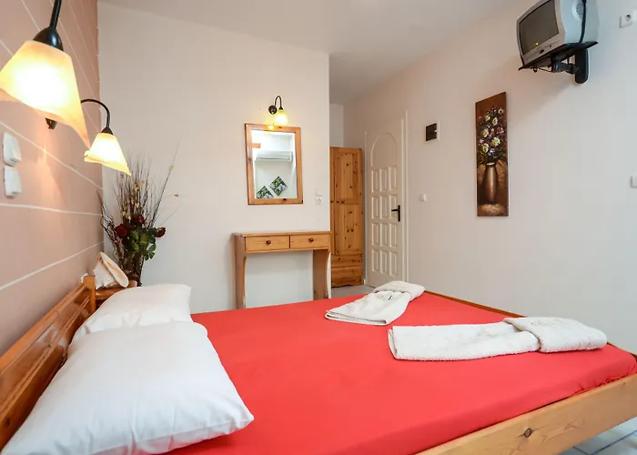 Apartment Kahlua Agios Prokopios (Naxos)