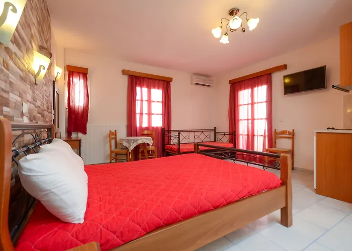 Apartment Kahlua Agios Prokopios (Naxos)