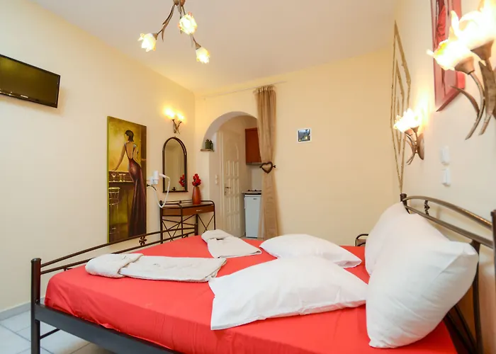 Apartment Kahlua Agios Prokopios (Naxos)