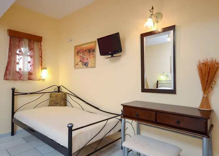 Apartment Kahlua Agios Prokopios (Naxos)