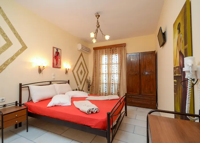 Kahlua Apartment Agios Prokopios (Naxos)