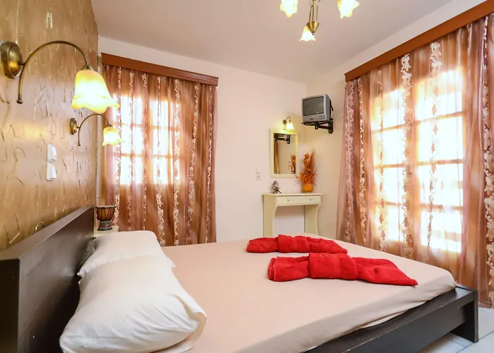 Apartment Kahlua Agios Prokopios (Naxos)