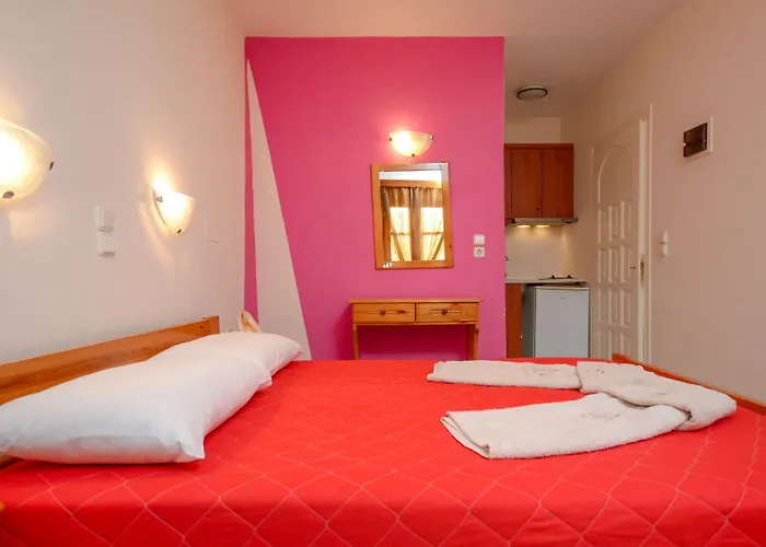 Apartment Kahlua Agios Prokopios (Naxos)