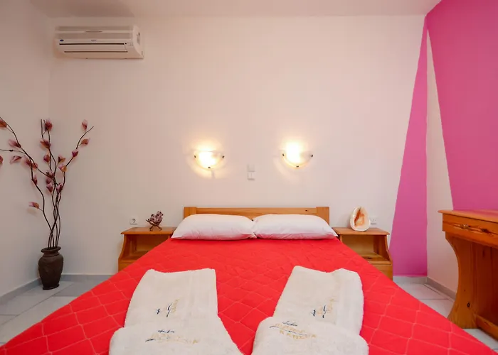 Kahlua Apartment Agios Prokopios (Naxos)