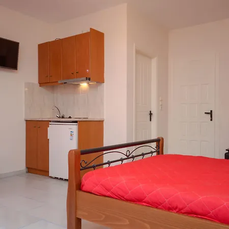 Kahlua Apartman Ájosz Prokópiosz