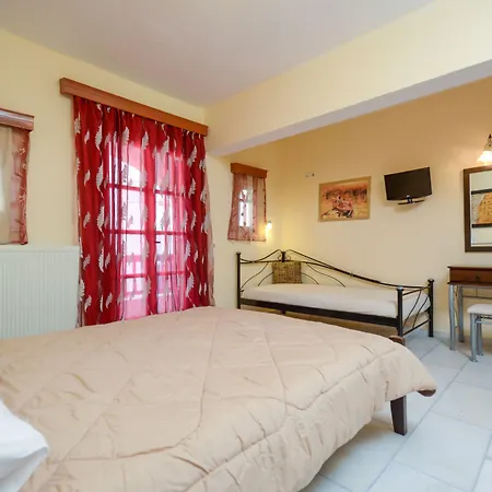 Kahlua Apartman Ájosz Prokópiosz