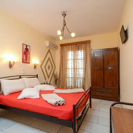 Kahlua Apartman Ájosz Prokópiosz