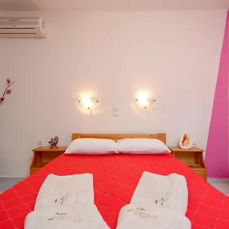 Kahlua Apartman Ájosz Prokópiosz