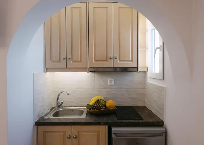 Kahlua 公寓 阿吉奥斯普罗科皮奥斯