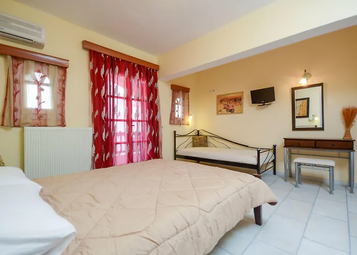 Kahlua 公寓 阿吉奥斯普罗科皮奥斯